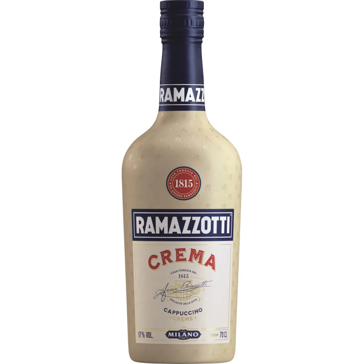 Ramazzotti Crema Cappuccino 17% vol. 0,7 l