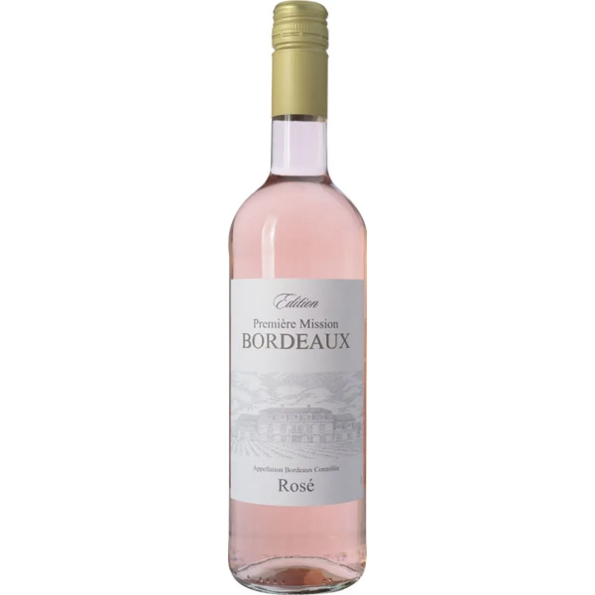 Edition Première Mission Roséwein trocken 0,75 l | 2022