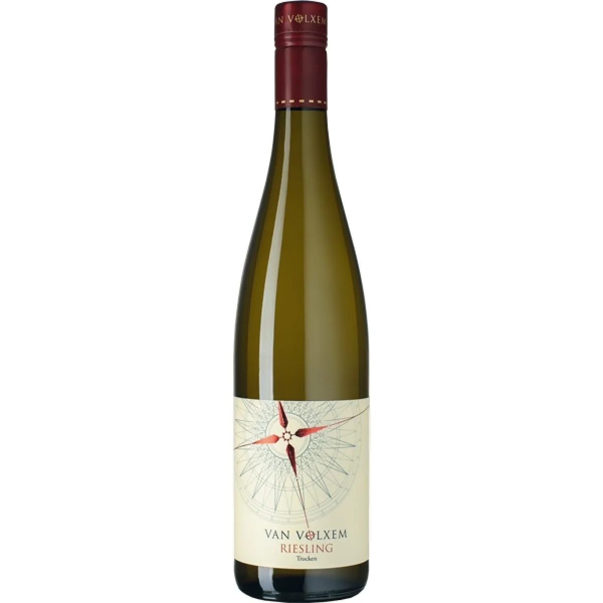 Van Volxem Riesling Weißwein trocken 0,75 l | 2021