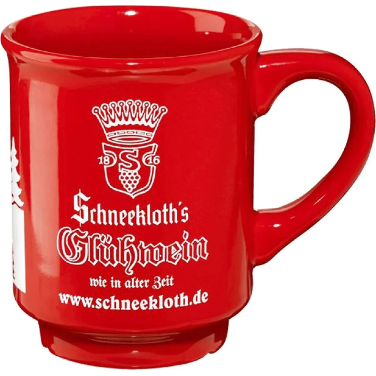 Schneekloth Glühweinbecher