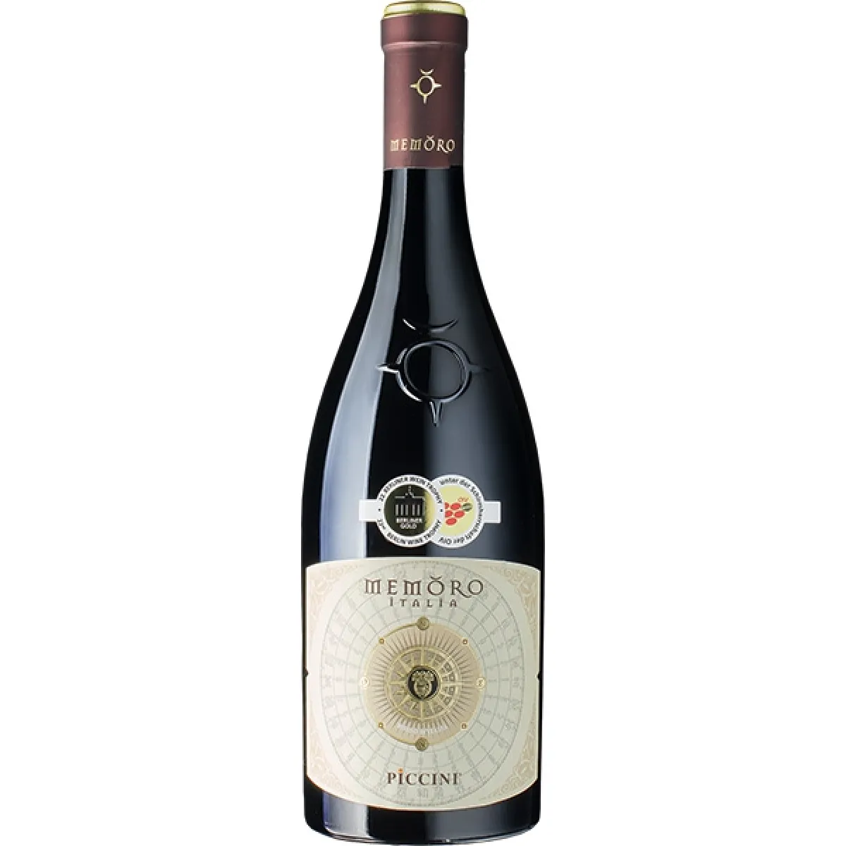 Piccini Memoro Rotwein trocken 0,75 l