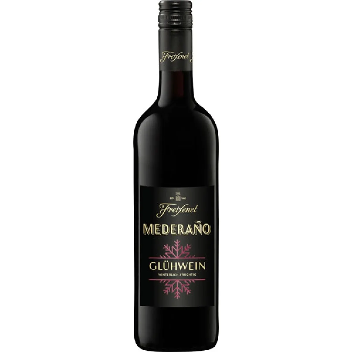 Freixenet Mederano Glühwein rot 0,75 l