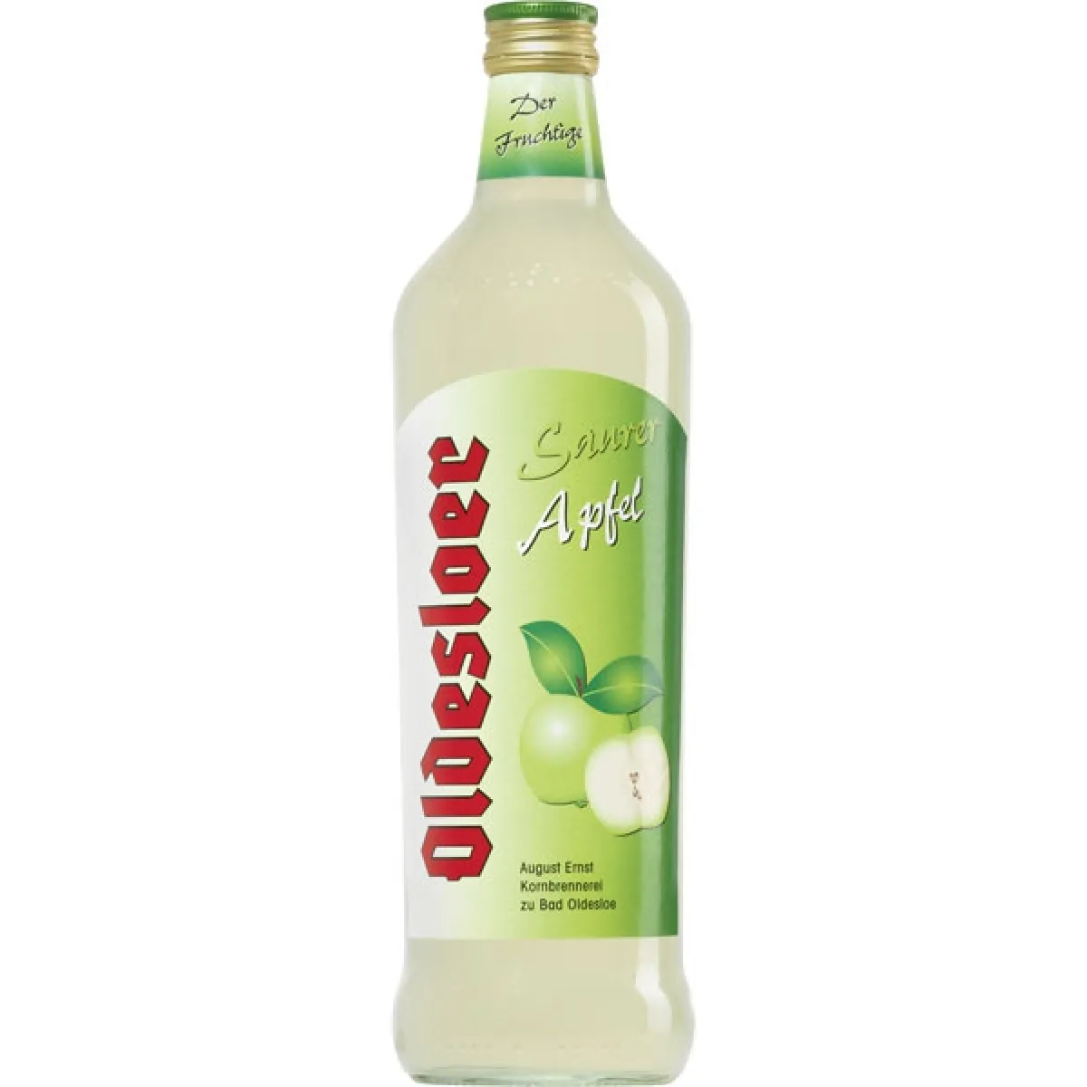 Oldesloer Saurer Apfel 16% vol. 0,7 l