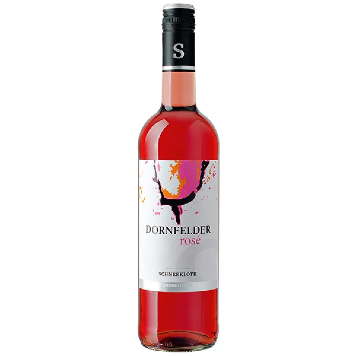 Schneekloth Dornfelder Roséwein halbtrocken 0,75 l | 2023