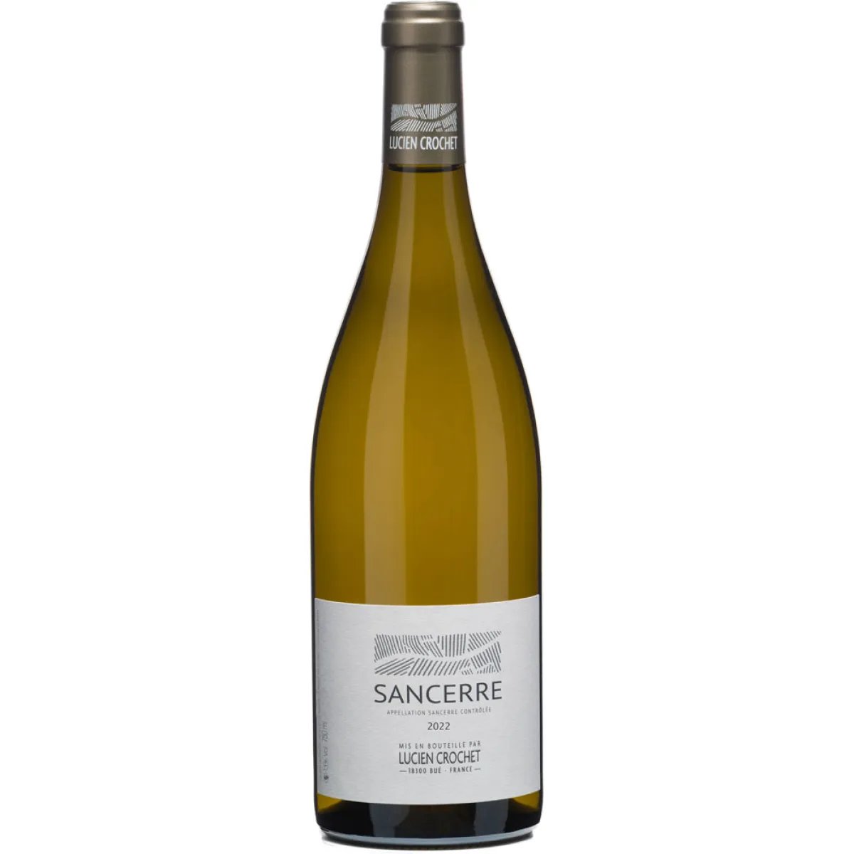 Lucien Crochet Sancerre Weißwein trocken 0,75 l | 2022