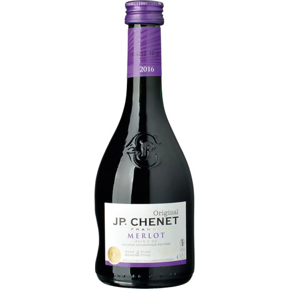 JP. Chenet Merlot Rotwein trocken 0,25 l | 2023