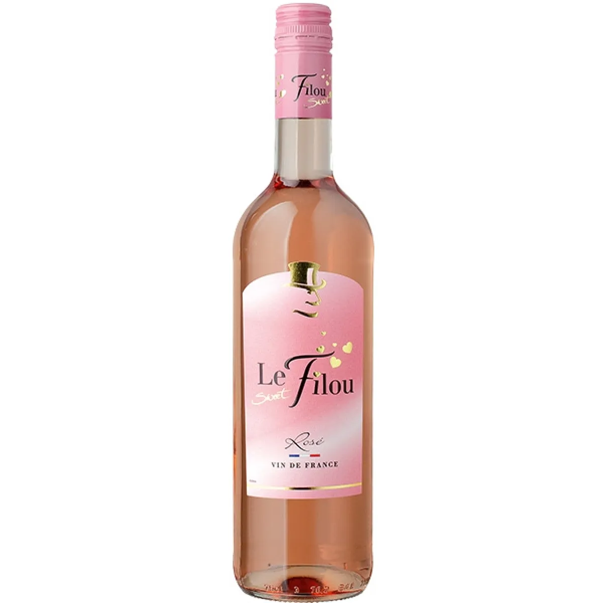 Le Sweet Filou Roséwein süß 0,75 l