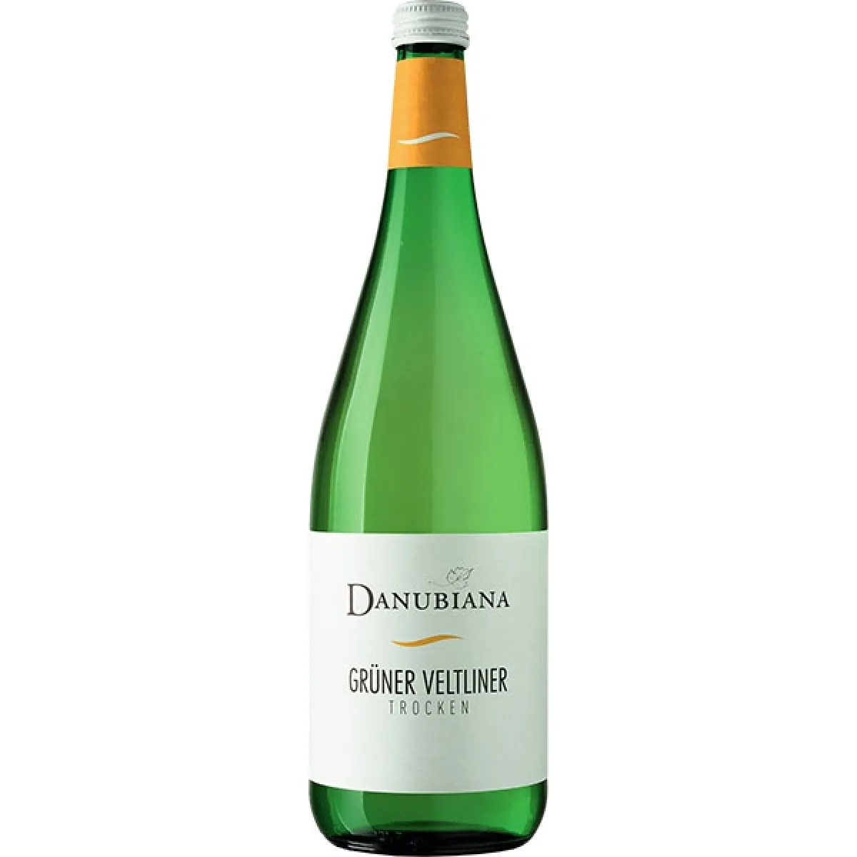 Grüner Veltliner Weißwein trocken 1 l | 2022