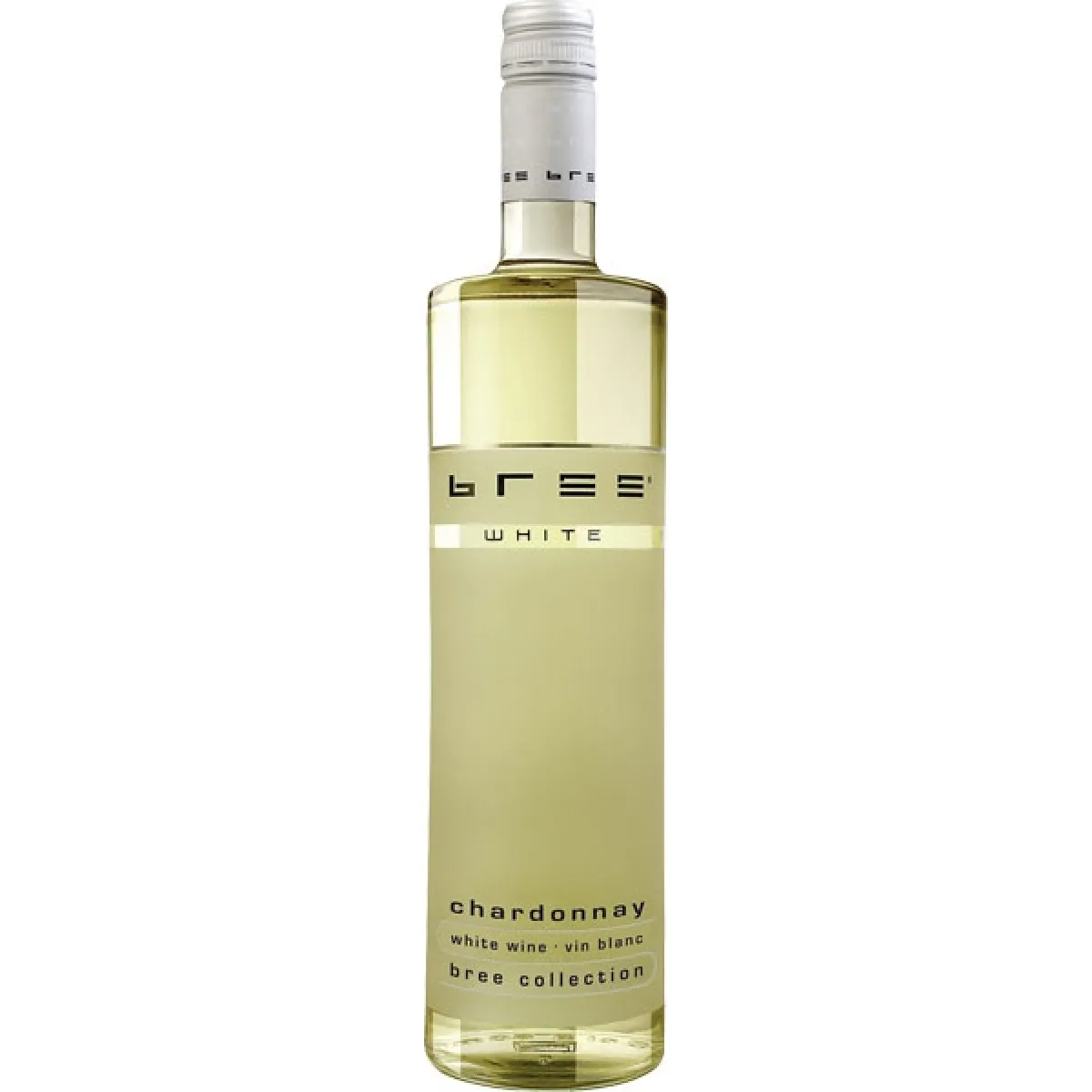 Bree Chardonnay Weißwein halbtrocken 0,75 l | 2023