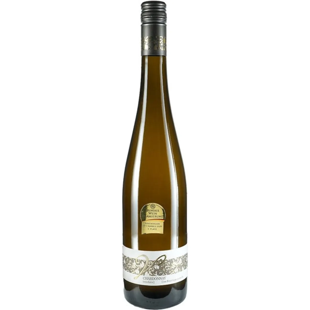 Vera Keller Chardonnay Weißwein trocken 0,75 l | 2019