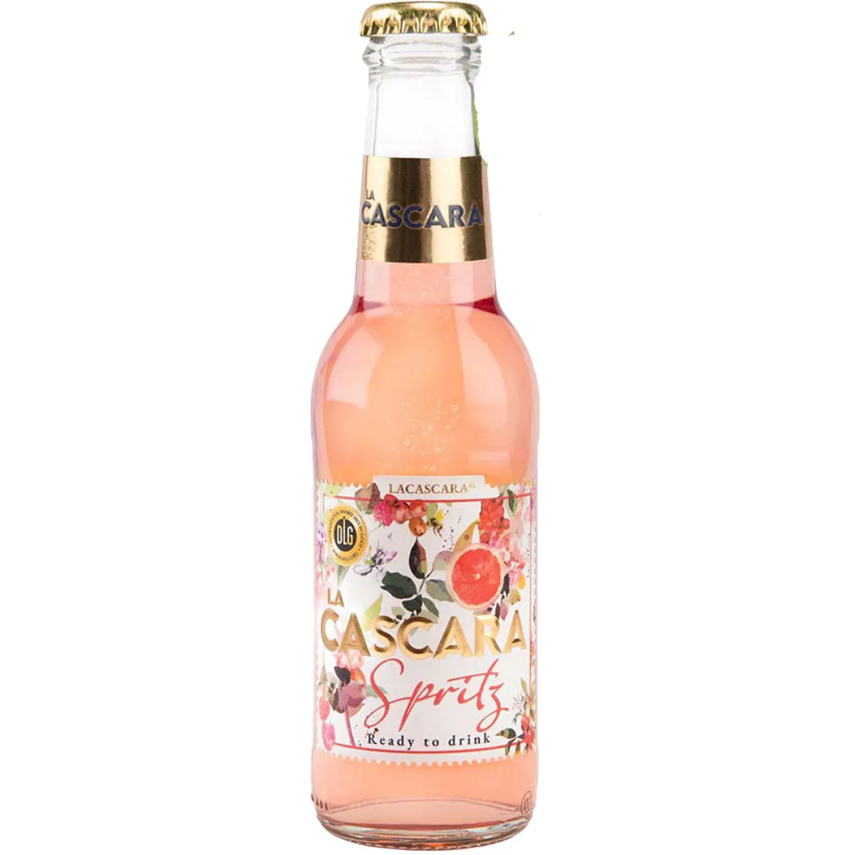 Lacascara Spritz 11% vol. 0,2 l