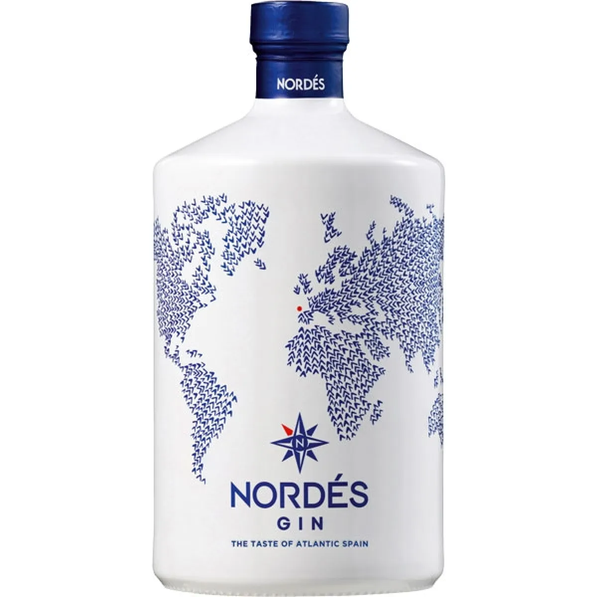 Nordés Gin 40% vol. 0,7 l