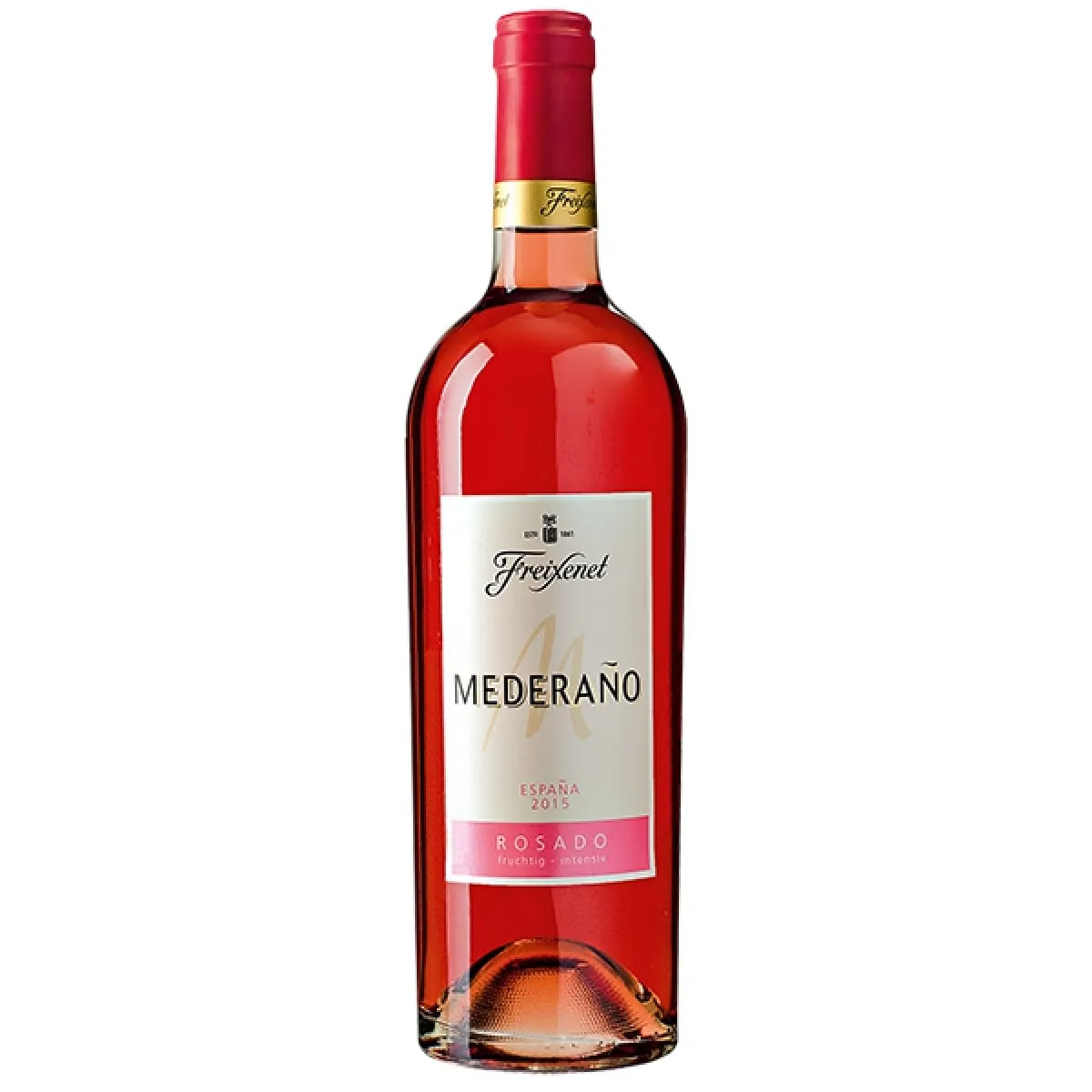 Freixenet Mederano Roséwein halbtrocken 0,75 l | 2023