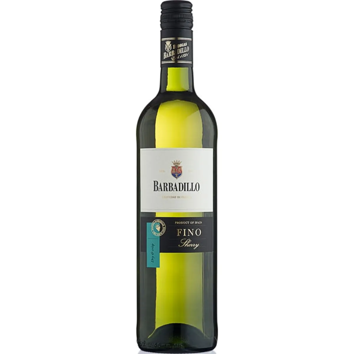 Barbadillo Sherry Fino 0,75 l