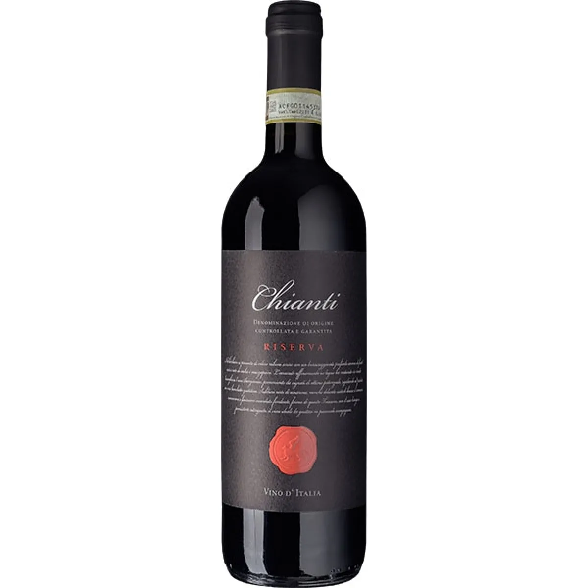 Chianti Riserva Rotwein trocken 0,75 l | 2018