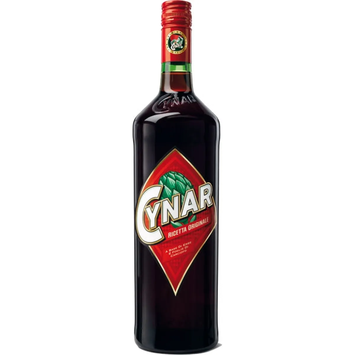 Cynar Kräuterlikör 16,5% vol. 0,7 l