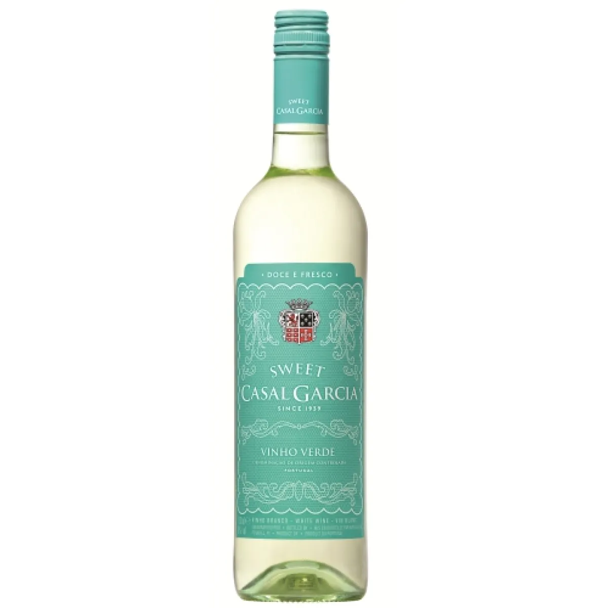 Casal Garcia Sweet Weißwein süß 0,7 l