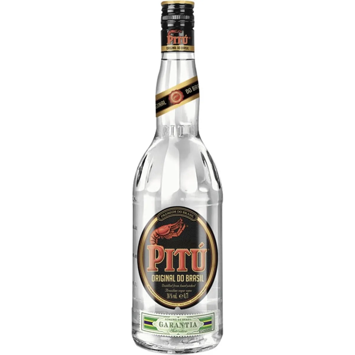 Pitu Cachaca 38% vol. 0,7 l