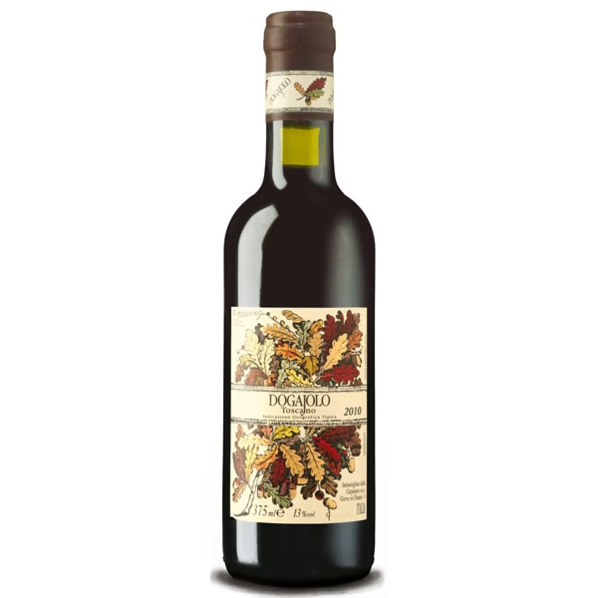 Carpineto Dogajolo Toscano Rotwein trocken 0,375 l | 2020