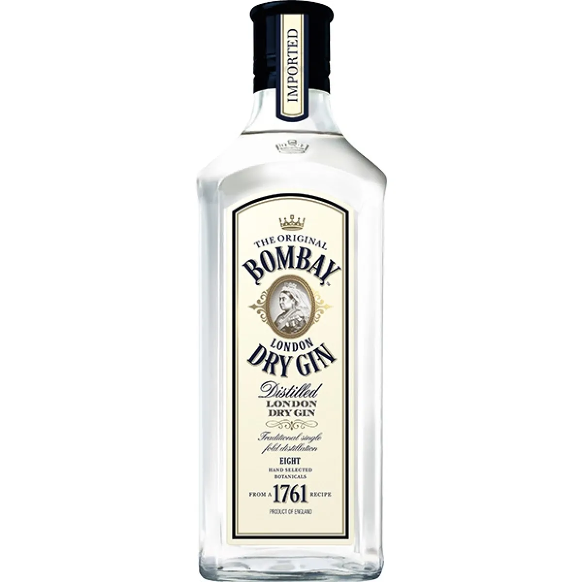 Bombay London Dry Gin 37,5% vol. 0,7 l