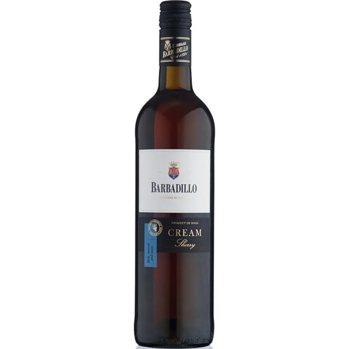 Barbadillo Sherry Cream 0,75 l