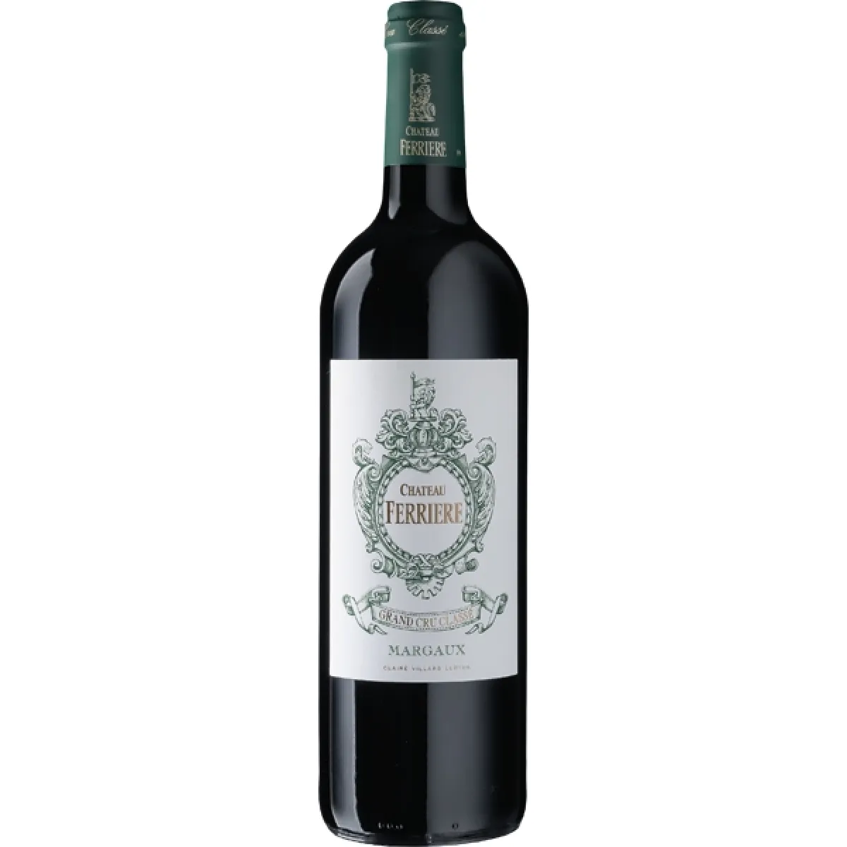 Château Ferrière Bio Rotwein trocken 0,75 l | 2017