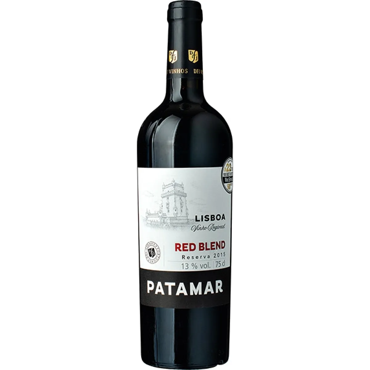 Patamar Reserva Rotwein trocken 0,75 l | 2020