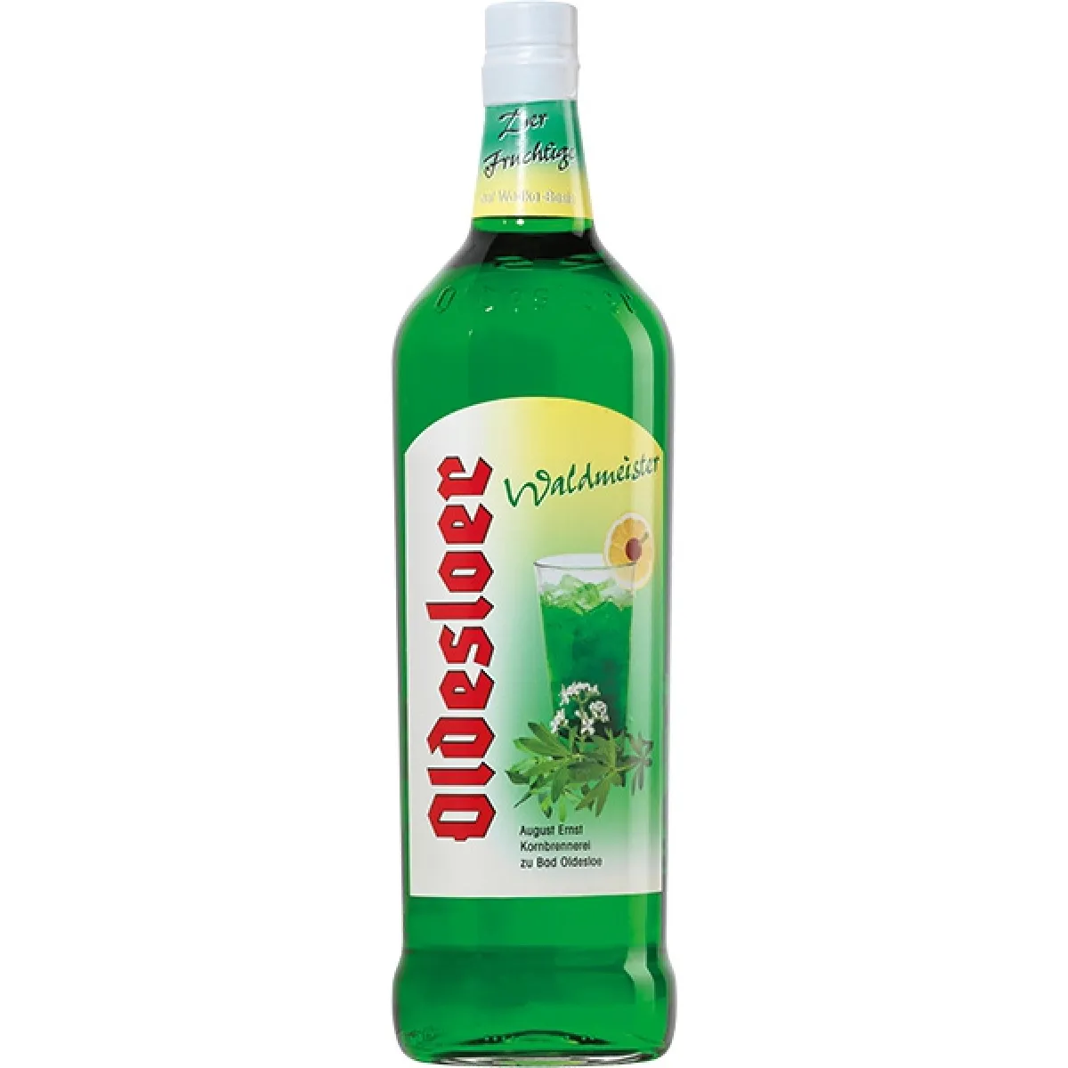 Oldesloer Waldmeister 16% vol. 3 l