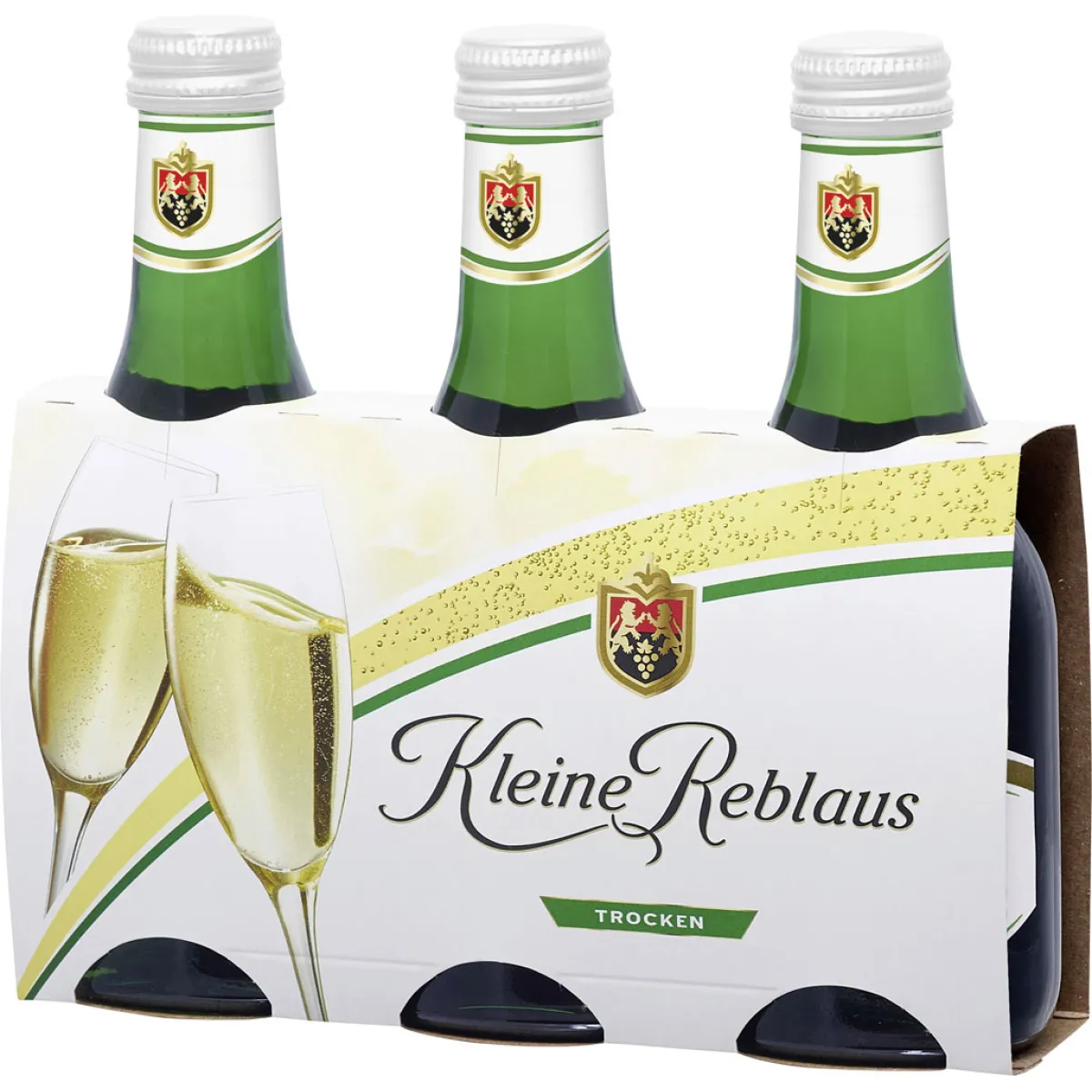 Kleine Reblaus trocken 3x0,2 l