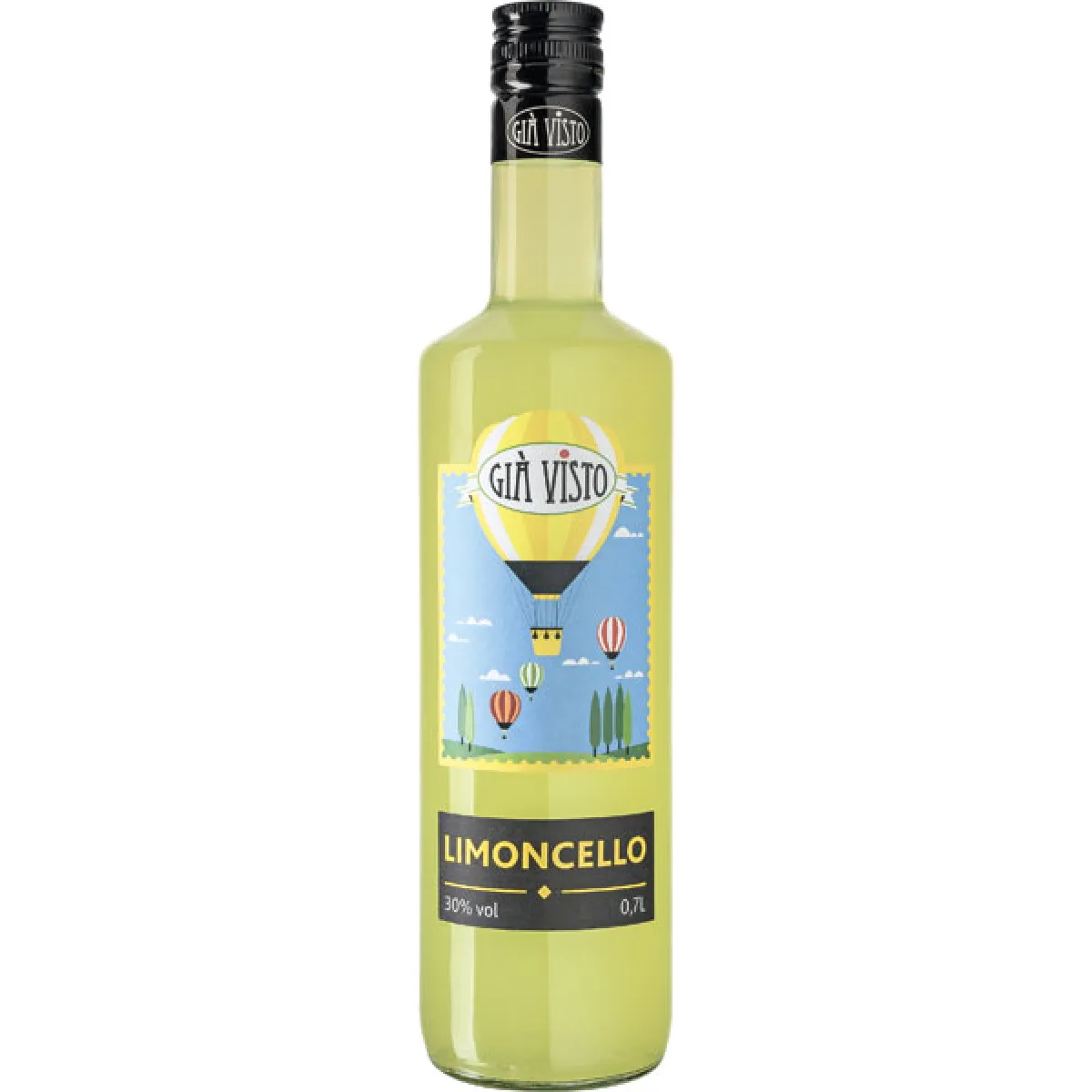 Già Visto Limoncello 30% vol. 0,7 l