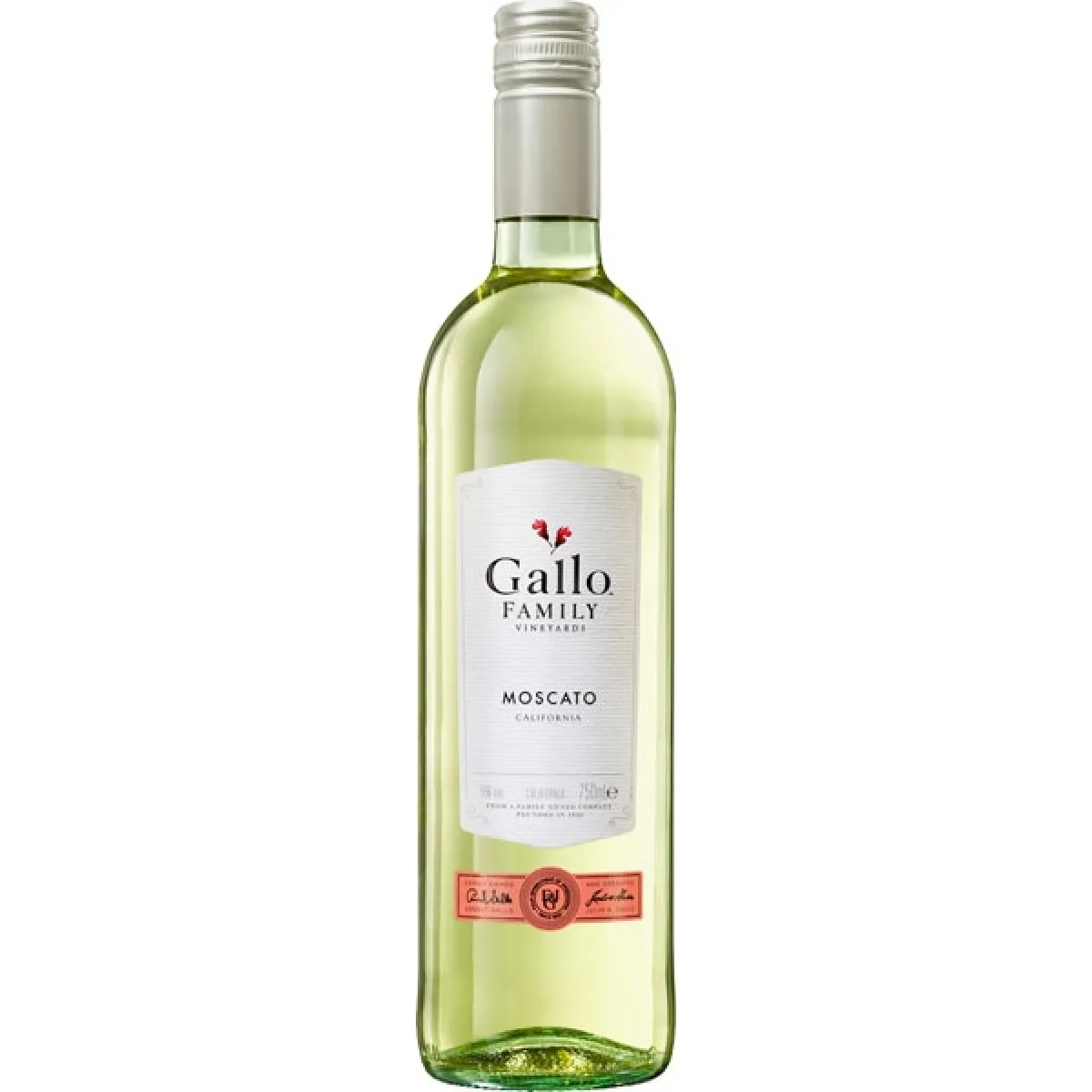 Gallo Moscato Weißwein süß 0,75 l | 2022