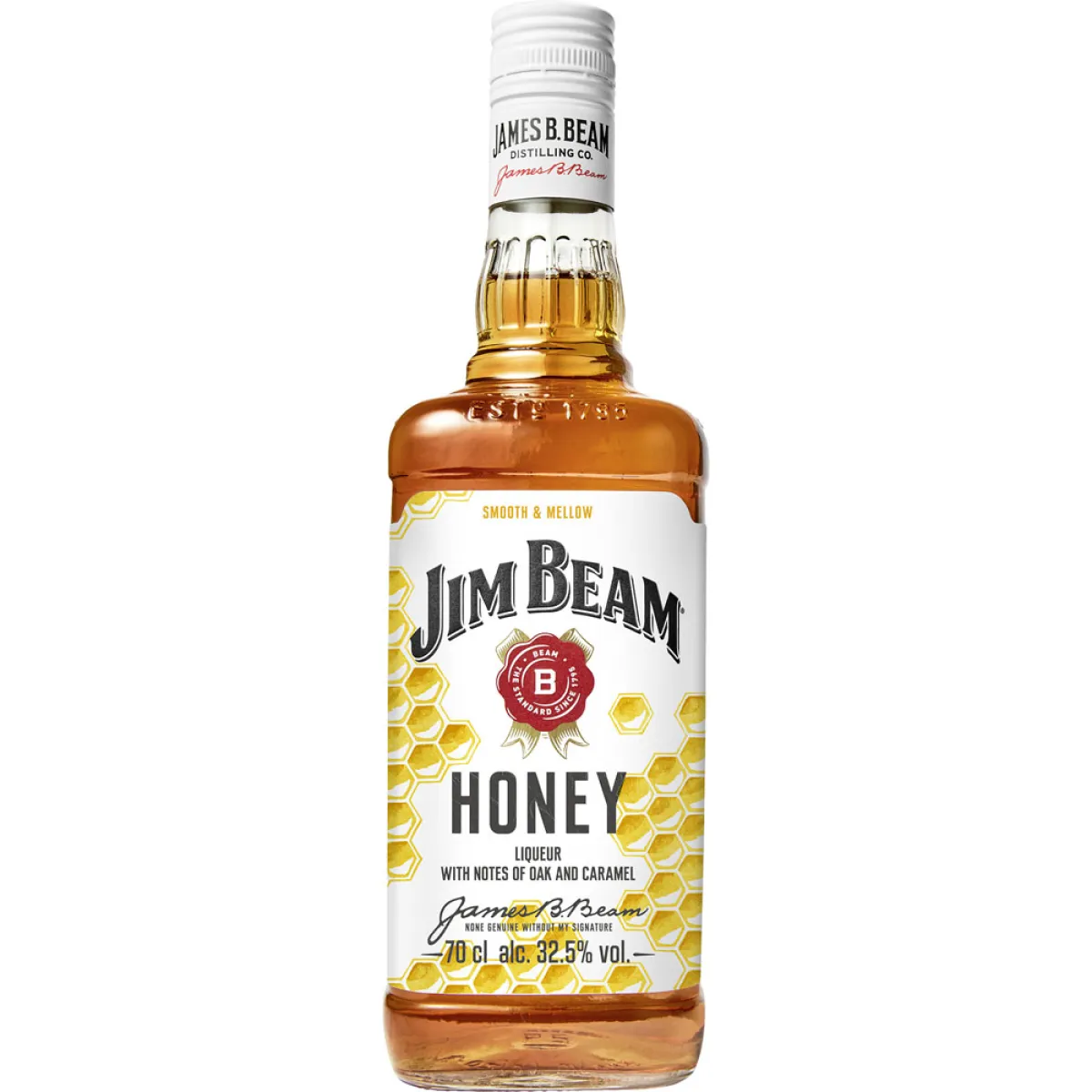 Jim Beam Honey Liqueur 32,5% vol. 0,7 l