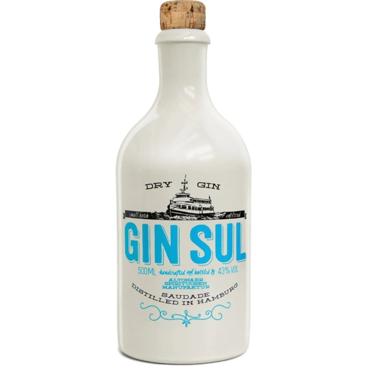 Gin Sul 43% vol. 0,5 l