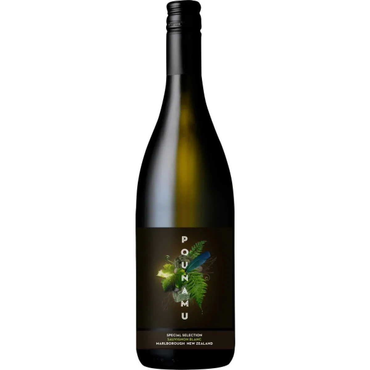 Pounamu Sauvignon Blanc Weißwein trocken 0,75 l | 2022