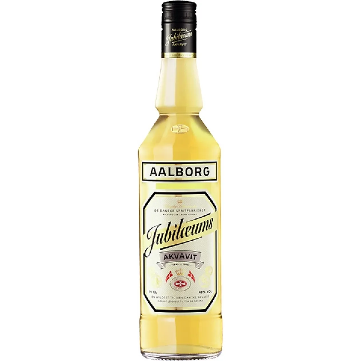 Aalborg Jubiläums Aquavit 40% vol. 0,7 l