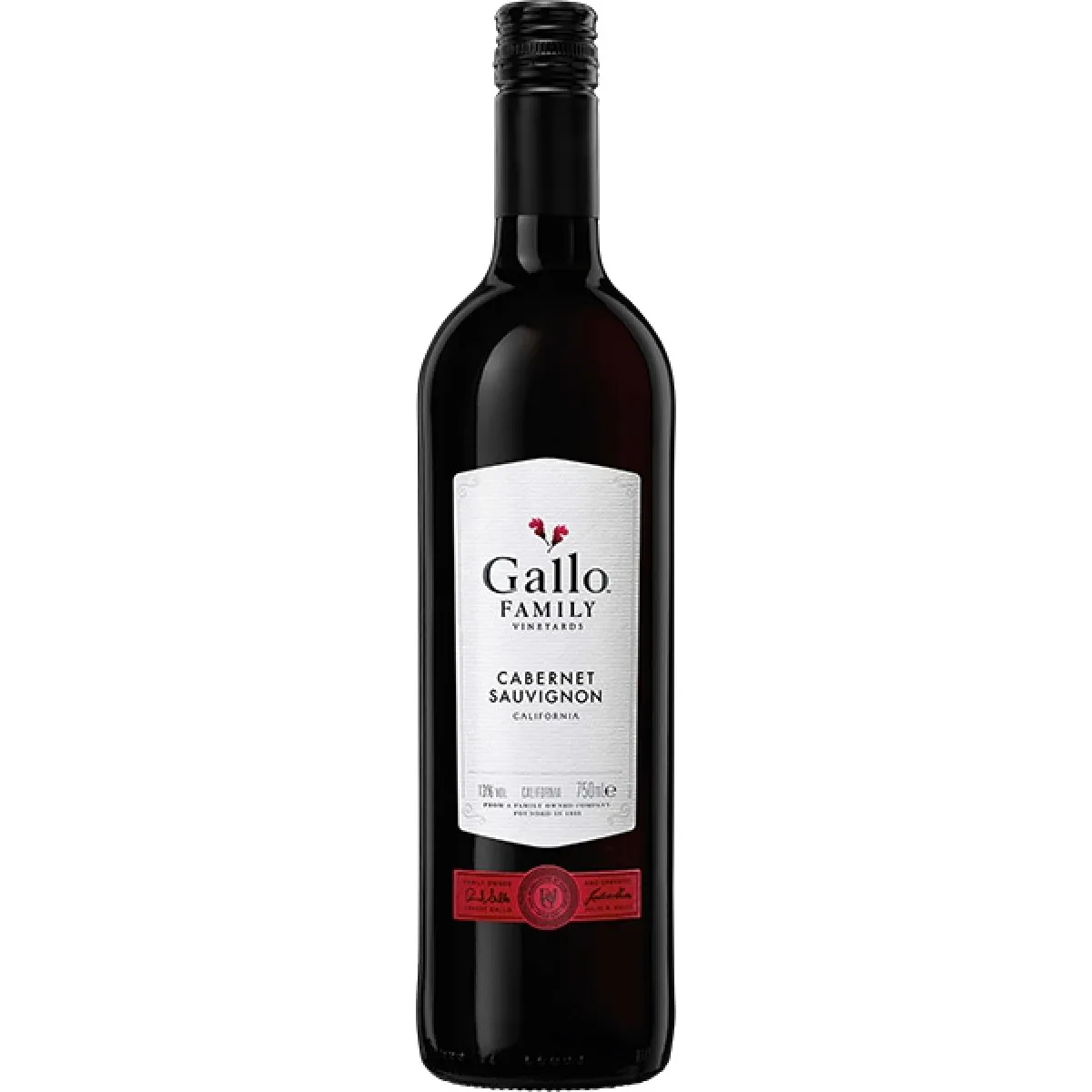 Gallo Cabernet Sauvignon Rotwein trocken 0,75 l | 2022