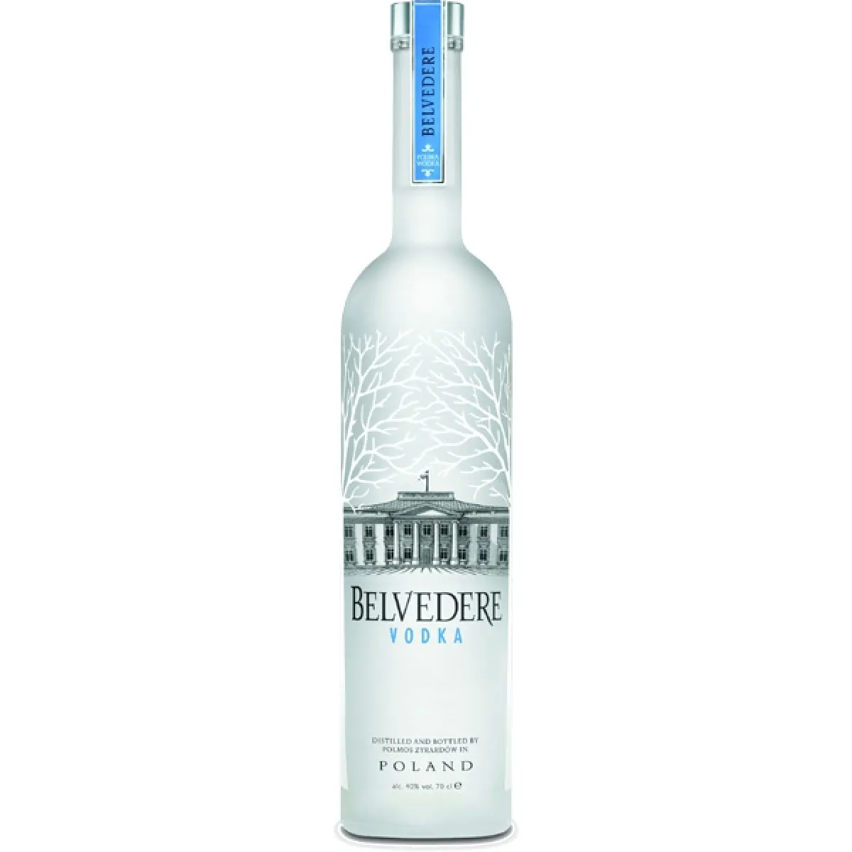 Belvedere Vodka 40% vol. 0,7 l