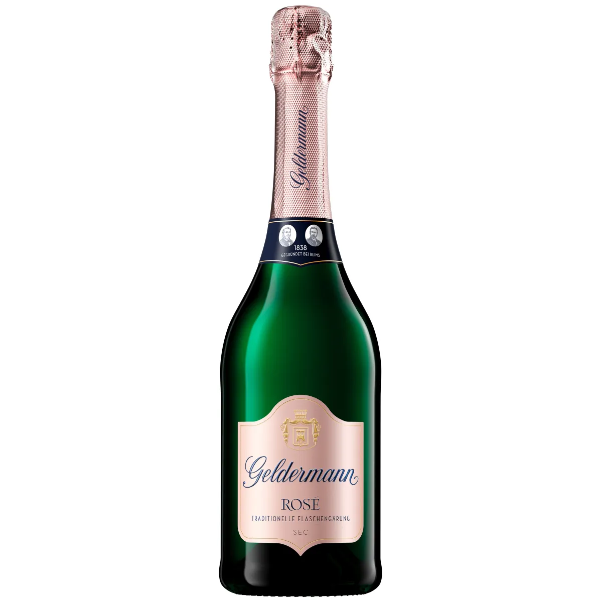 Geldermann Sekt rosé trocken 0,75 l