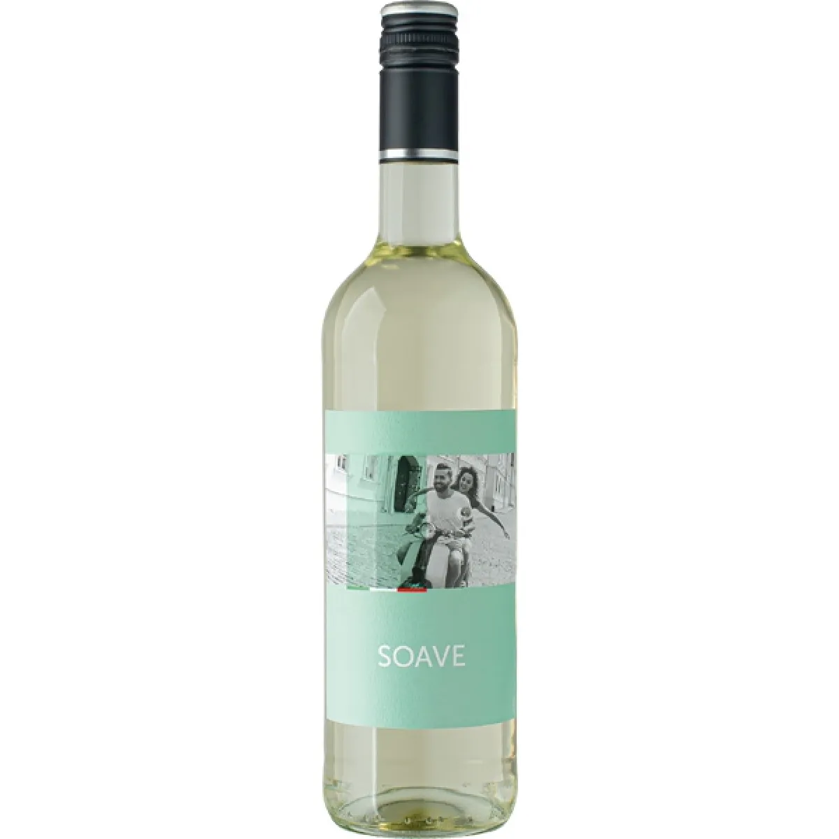 Italo Soave Weißwein trocken 0,75 l | 2022