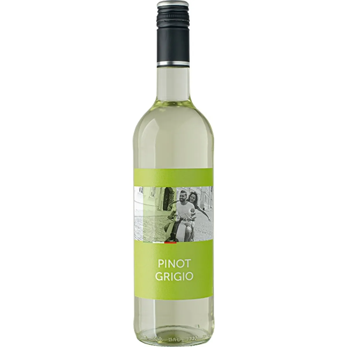 Italo Pinot Grigio Weißwein trocken 0,75 l | 2023