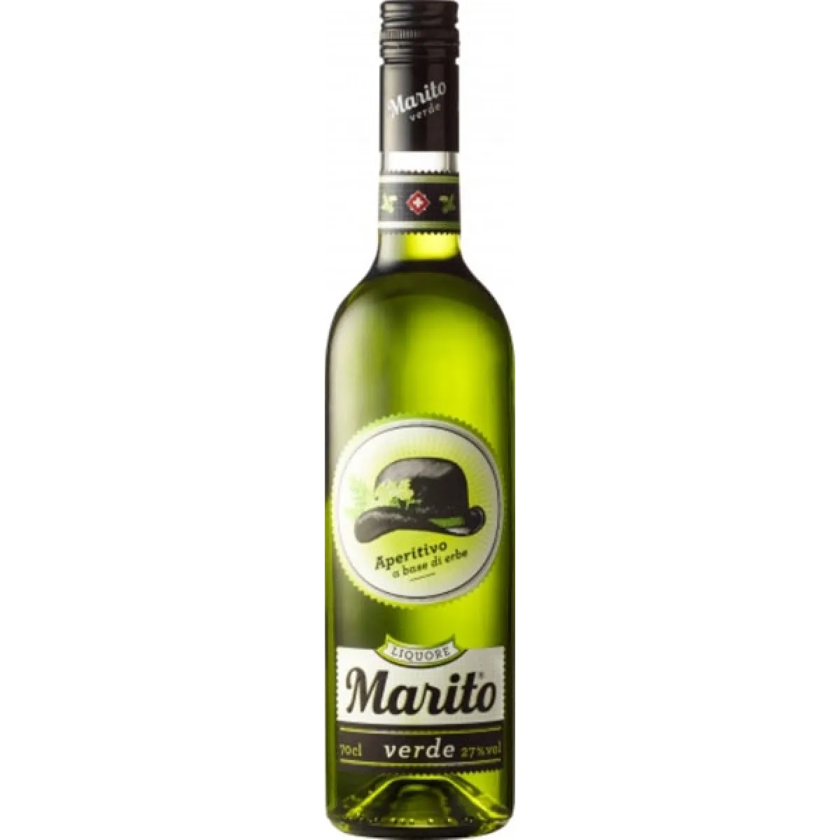 Marito Verde Aperitivo 27% vol. 0,7 l