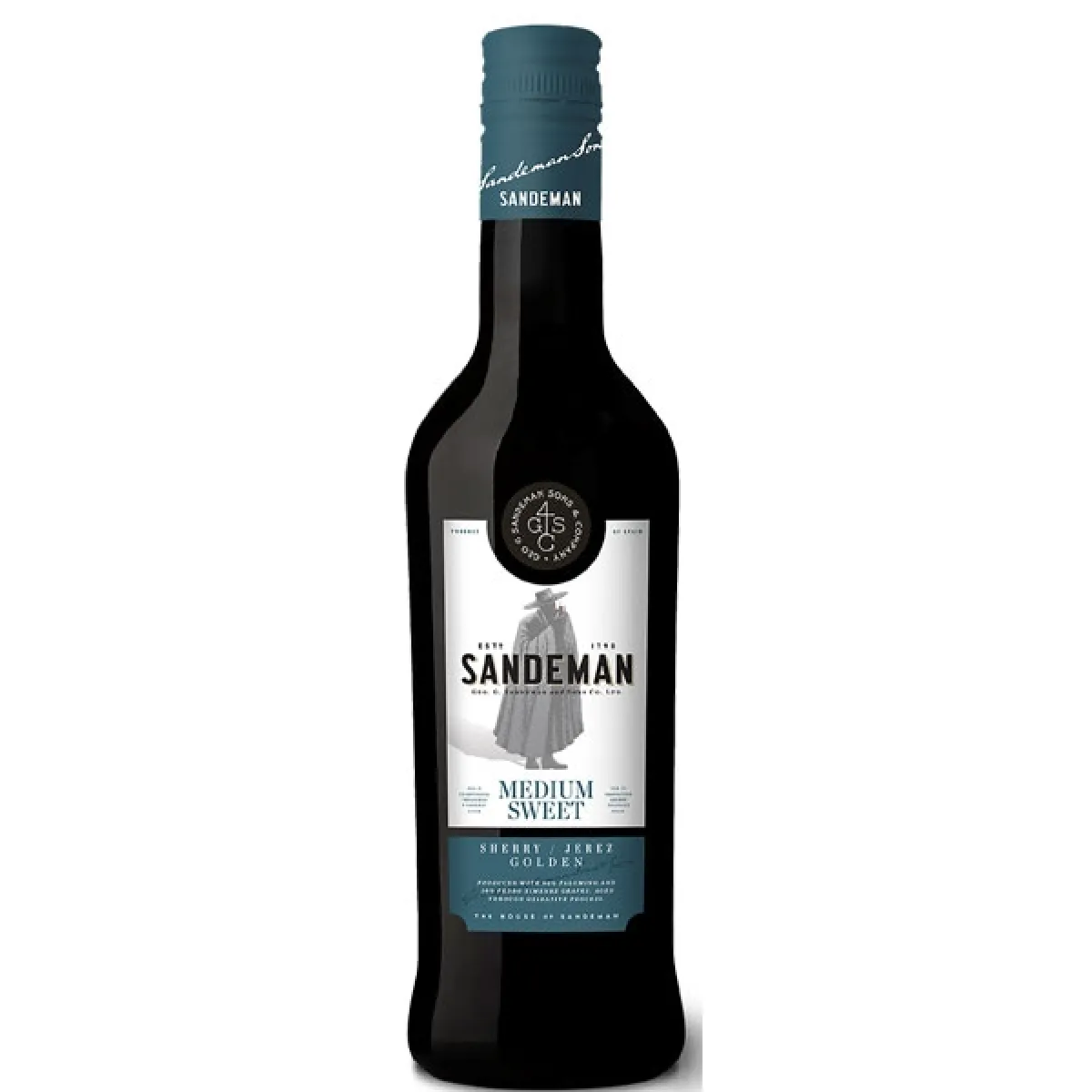 Sandeman Sherry Medium Sweet 0,75 l