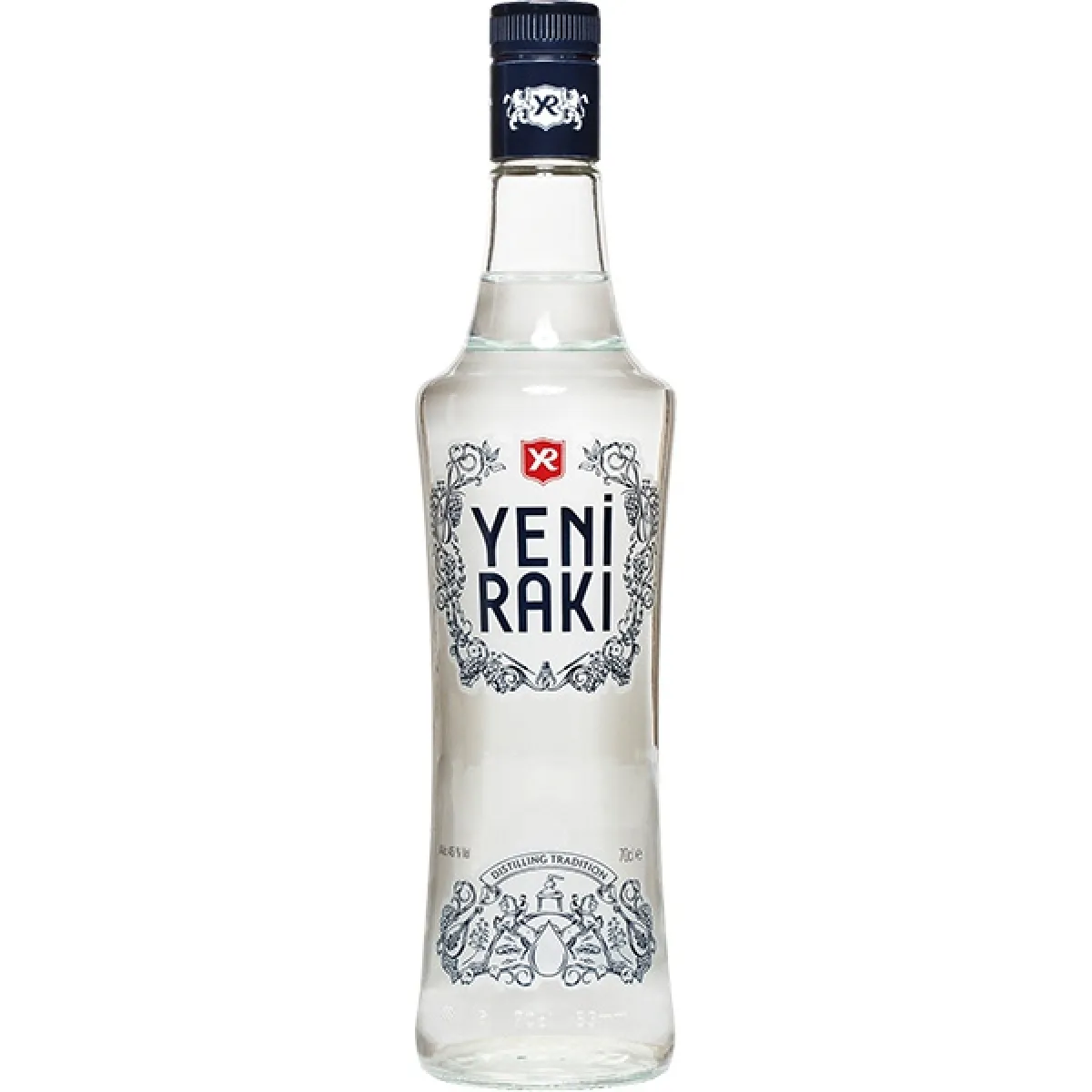 Yeni Raki 45% vol. 0,7 l