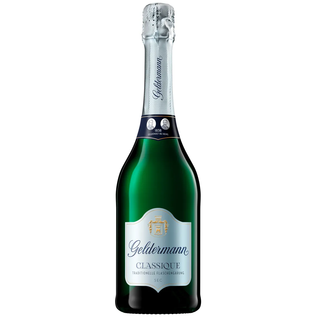 Geldermann Classique Sec Sekt trocken 0,75 l