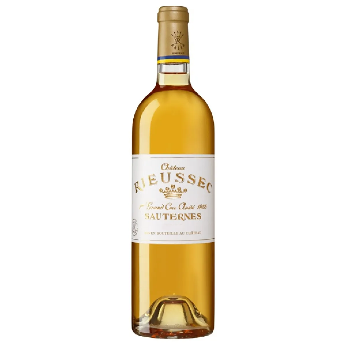 Château Rieussec AC Weißwein edelsüß 0,75 l | 2010