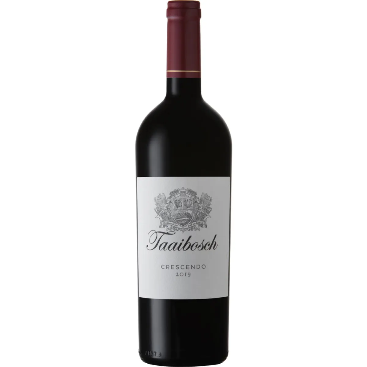 Taaibosch Crescendo Rotwein trocken 0,75 l | 2019