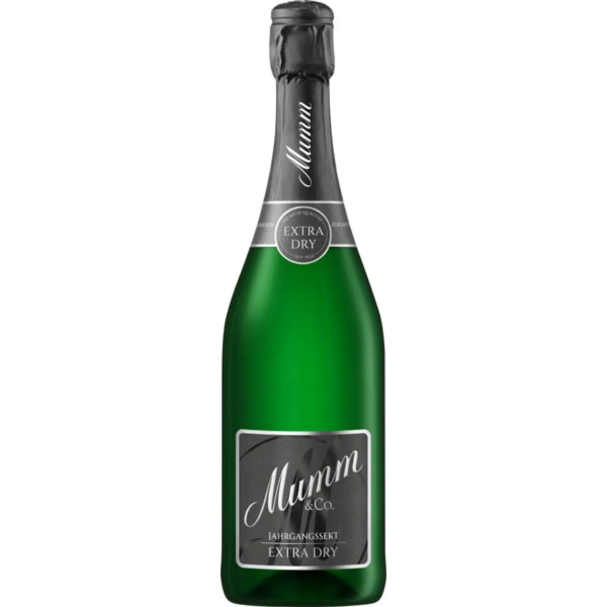 Mumm Jahrgangs-Sekt extra trocken 0,75 l