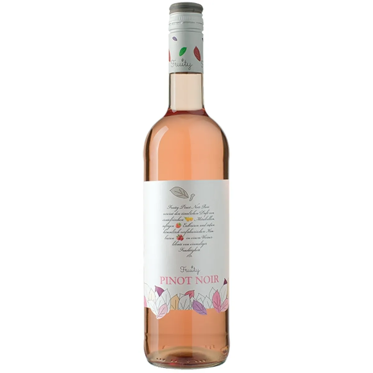 Fruity Pinot Noir Roséwein süß 0,75 l | 2022