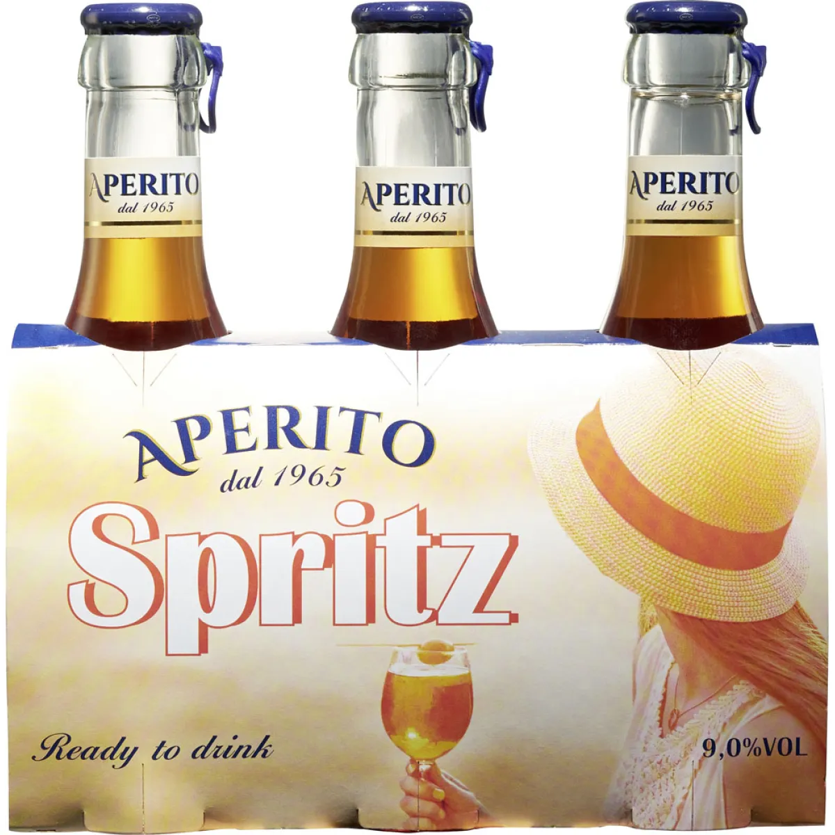 Aperito Spritz 3x0,2 l