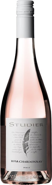 Studier Rosa Chardonnay Vegan trocken 0,75 l